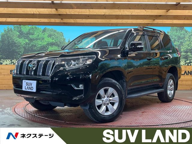 トヨタ ランドクルーザープラド 