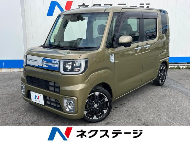 ダイハツ ウェイク 