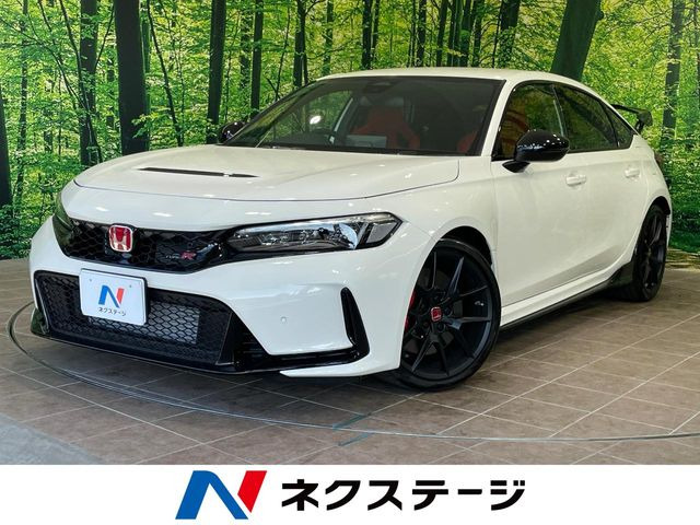ホンダ シビックタイプR 
