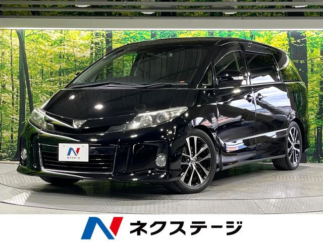 トヨタ エスティマ 