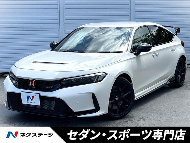 ホンダ シビックタイプR 