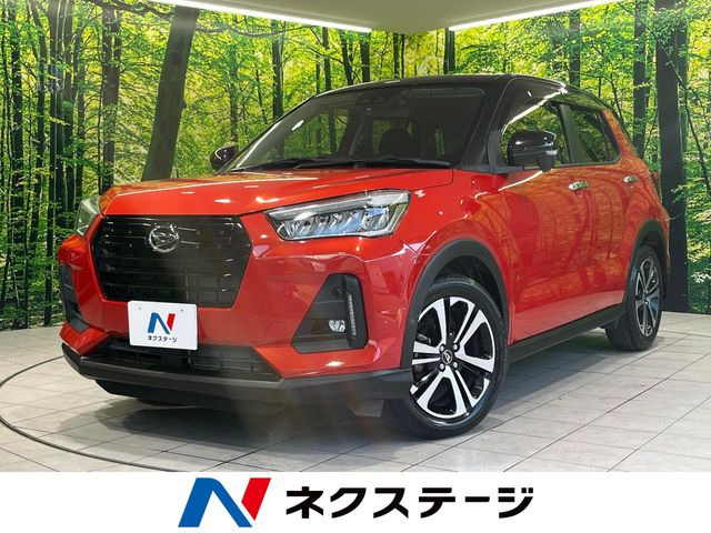 ダイハツ ロッキー 