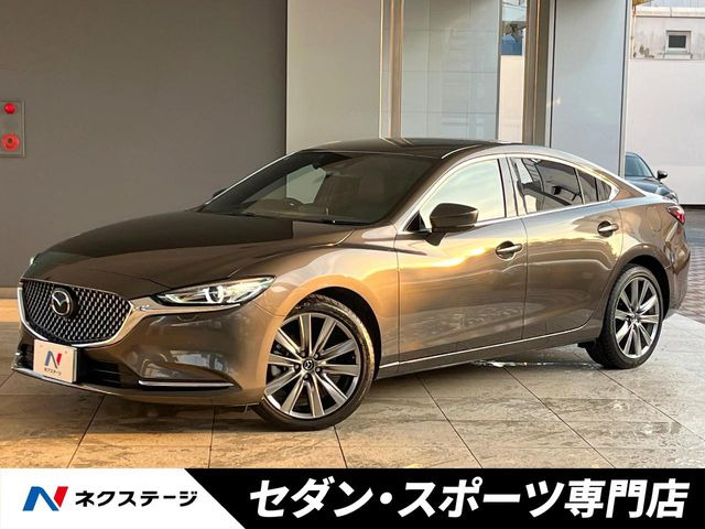 マツダ アテンザ 