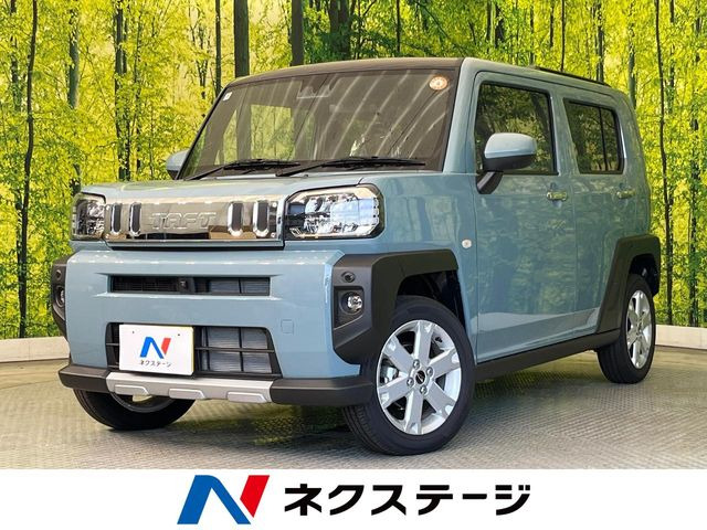 ダイハツ タフト 