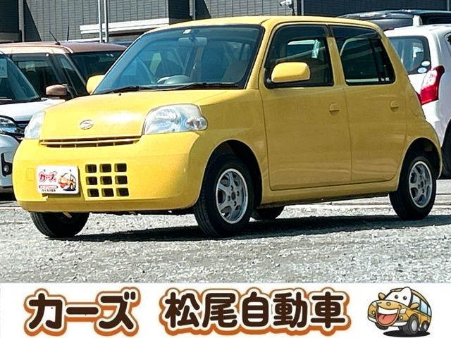ダイハツ エッセ 