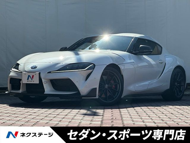 トヨタ スープラ 