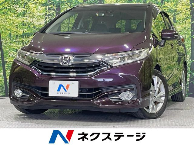 ホンダ シャトル 