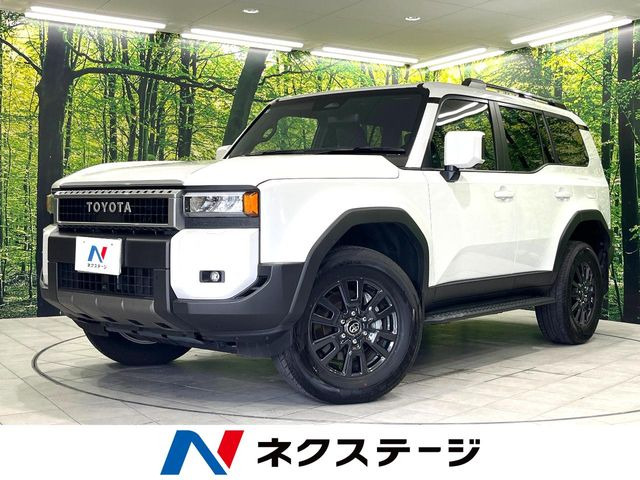 トヨタ ランドクルーザー250 