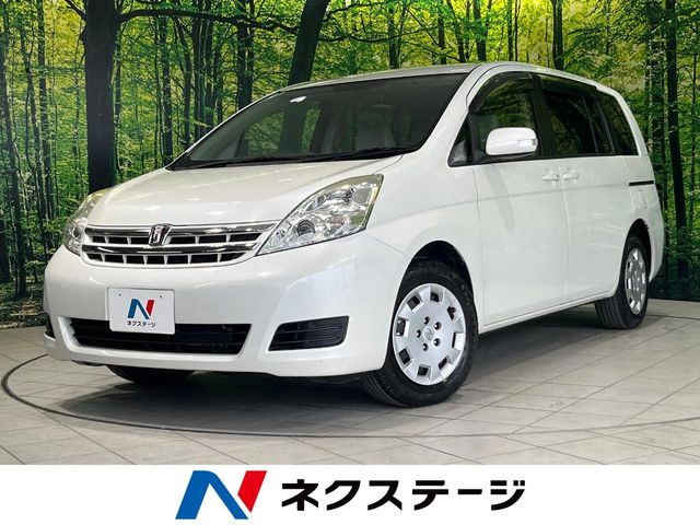 トヨタ アイシス 