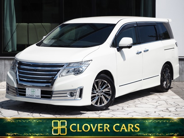 日産 エルグランド 