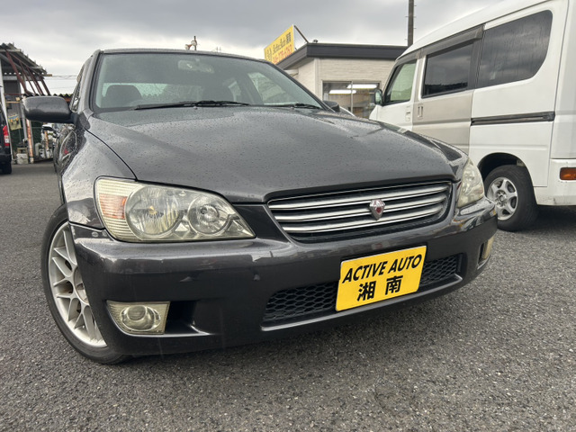トヨタ アルテッツァ 