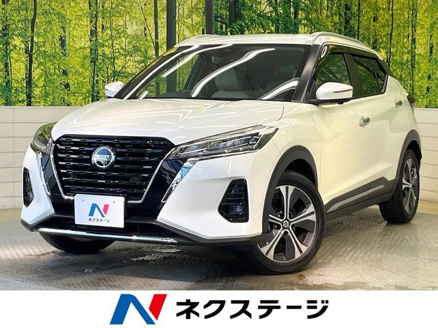 日産 キックス 