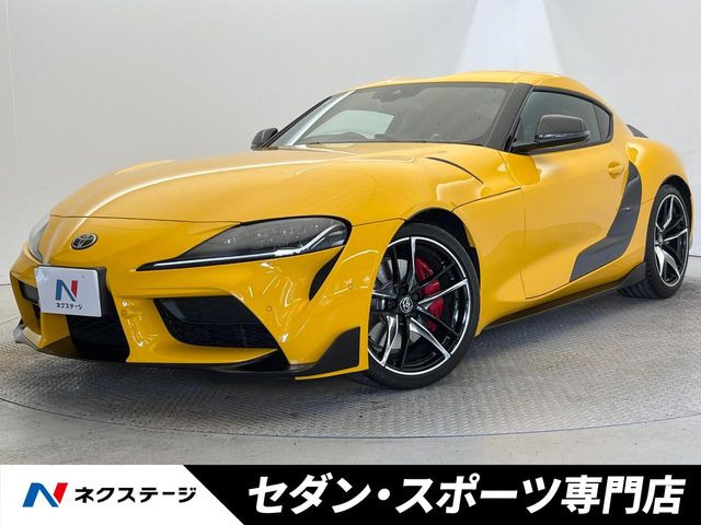 トヨタ スープラ 