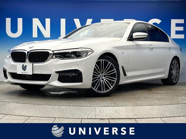 BMW 5シリーズセダン 