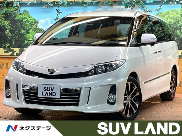 トヨタ エスティマ 