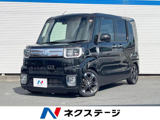 ダイハツ ウェイク 