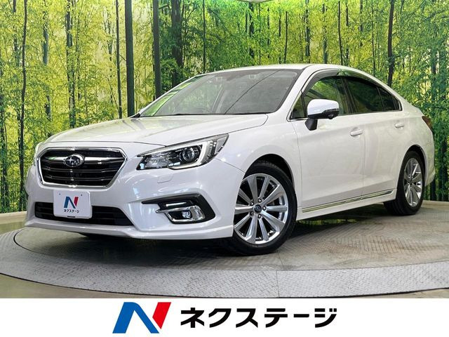スバル レガシィB4 