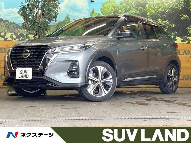 日産 キックス 