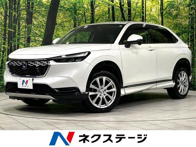 ホンダ ヴェゼル 