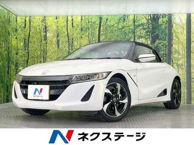ホンダ S660 