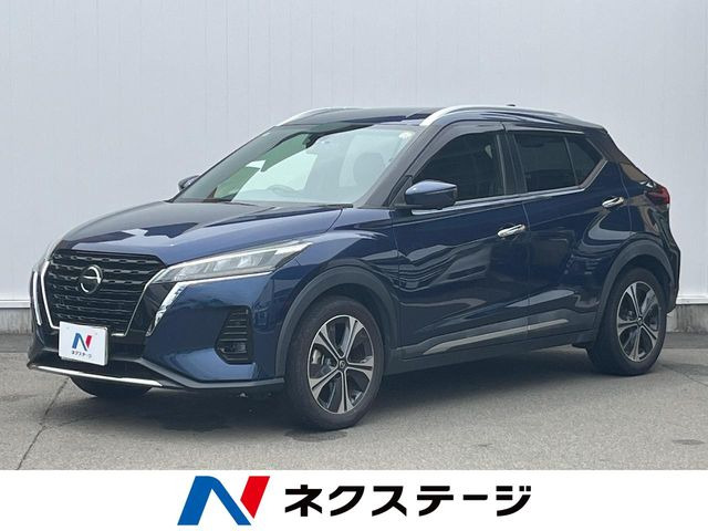 日産 キックス 