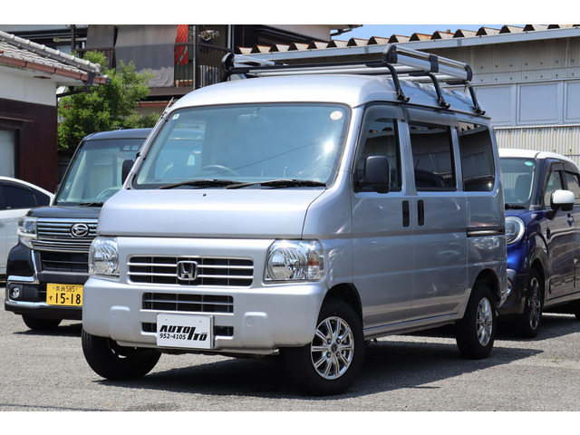 ホンダ アクティバン 