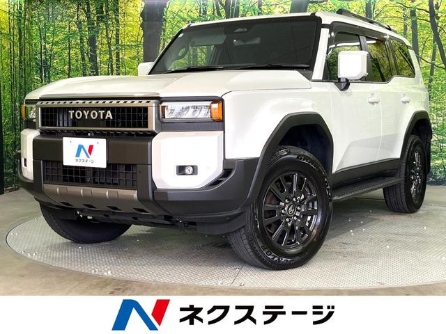 トヨタ ランドクルーザー250 