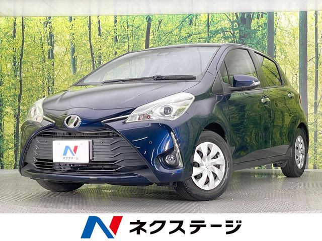 トヨタ ヴィッツ 