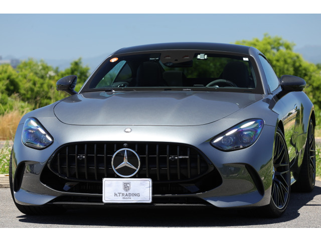 メルセデス・ベンツ AMG GT 