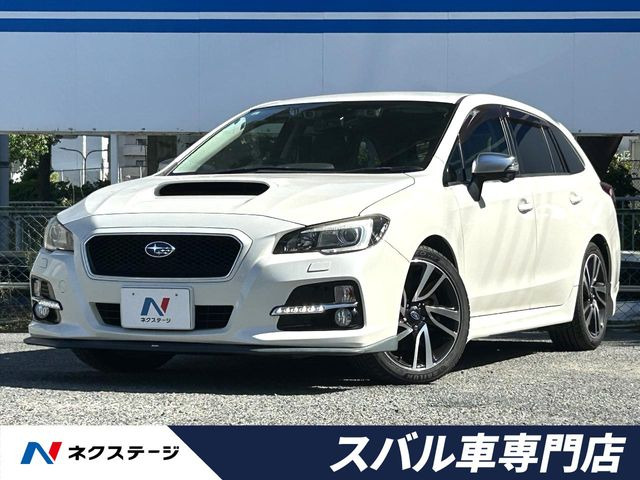 スバル レヴォーグ 