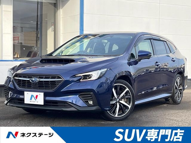 スバル レヴォーグ 