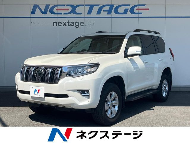 トヨタ ランドクルーザープラド 