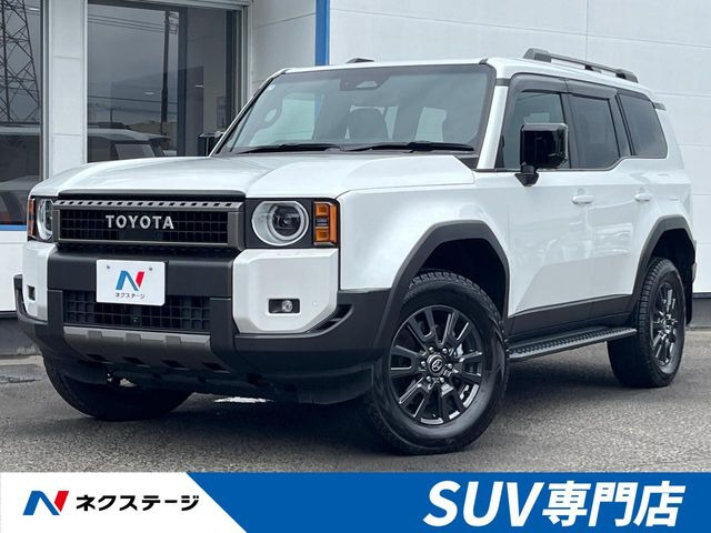 トヨタ ランドクルーザー250 