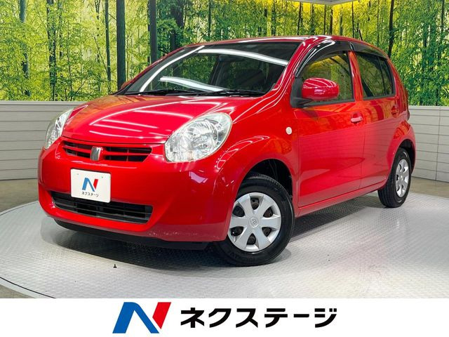 トヨタ パッソ 