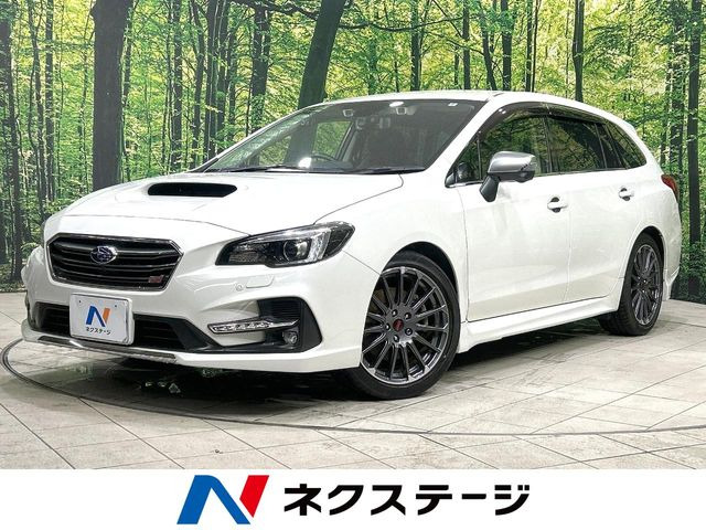 スバル レヴォーグ 