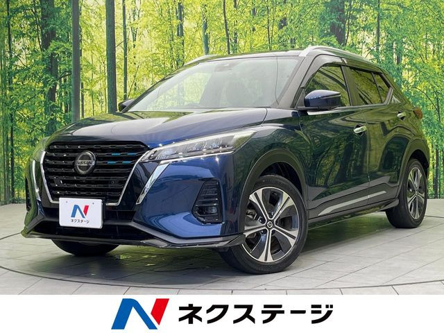 日産 キックス 