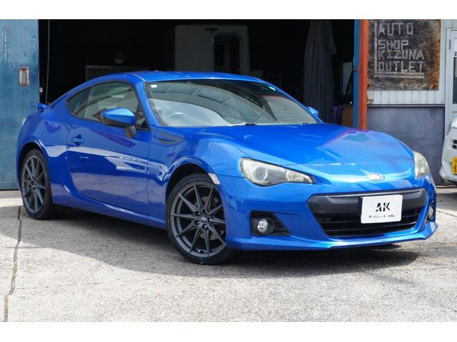 スバル BRZ 