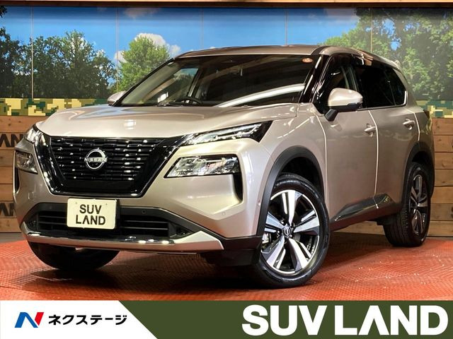 日産 エクストレイル 