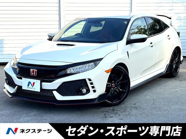 ホンダ シビックタイプR 