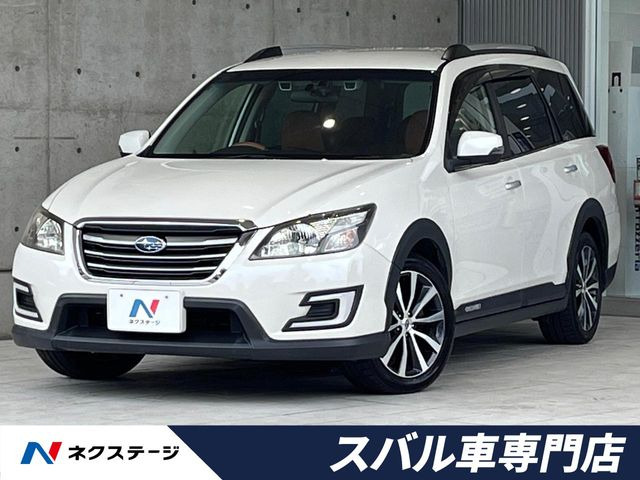スバル エクシーガクロスオーバー7 