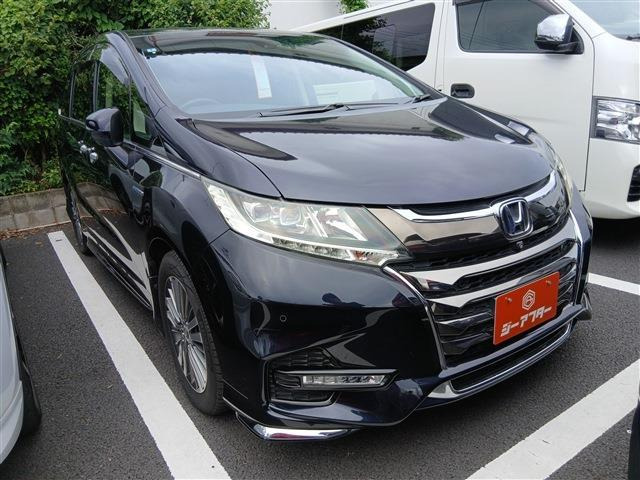 ホンダ オデッセイ 