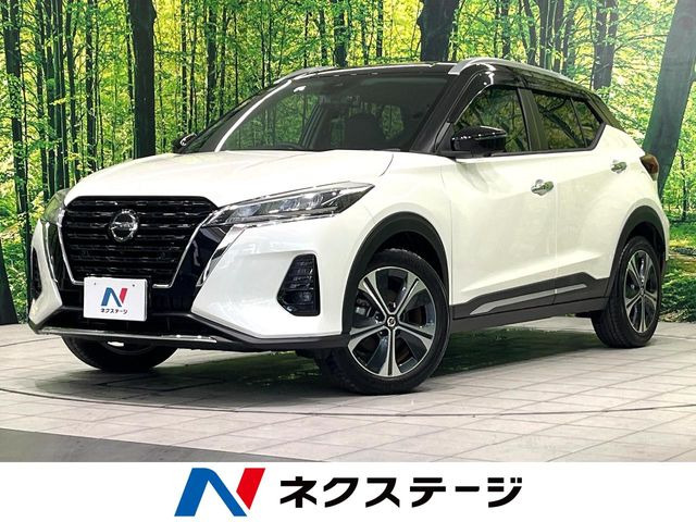 日産 キックス 
