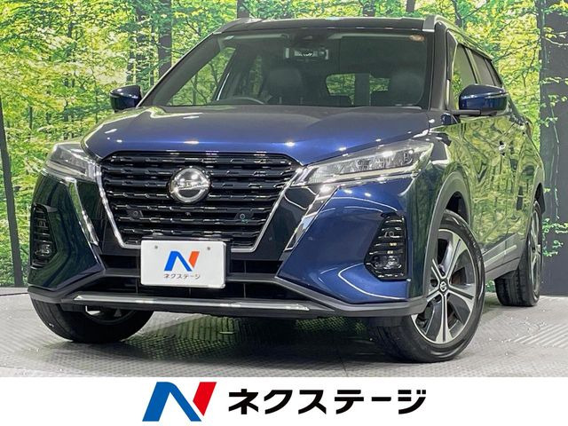 日産 キックス 