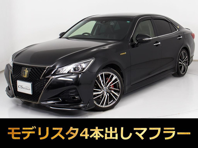 トヨタ クラウンアスリート 