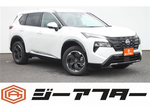 日産 エクストレイル 