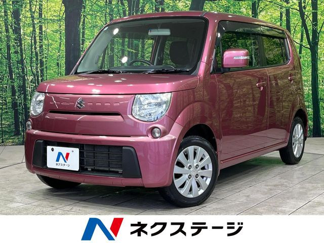 スズキ MRワゴン 