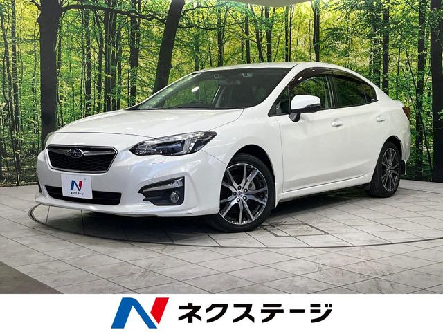 スバル インプレッサG4 