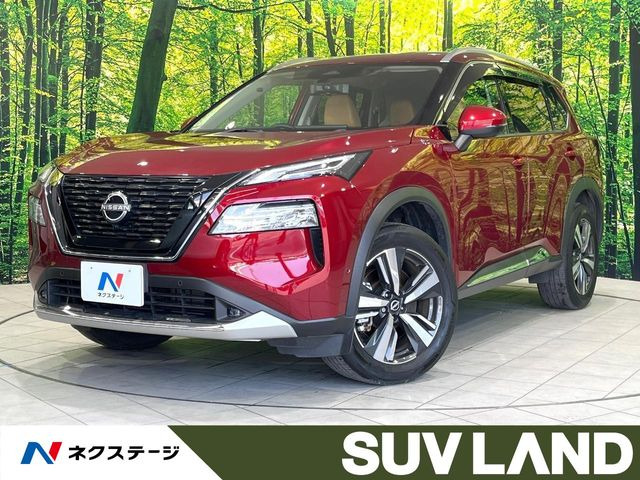 日産 エクストレイル 