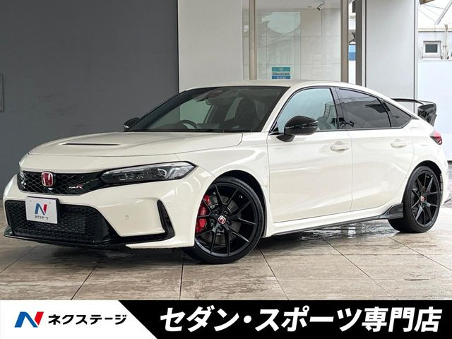 ホンダ シビックタイプR 
