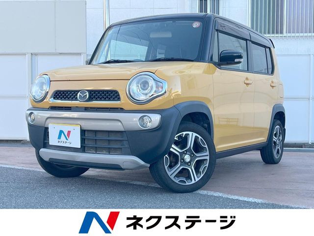 マツダ フレアクロスオーバー 